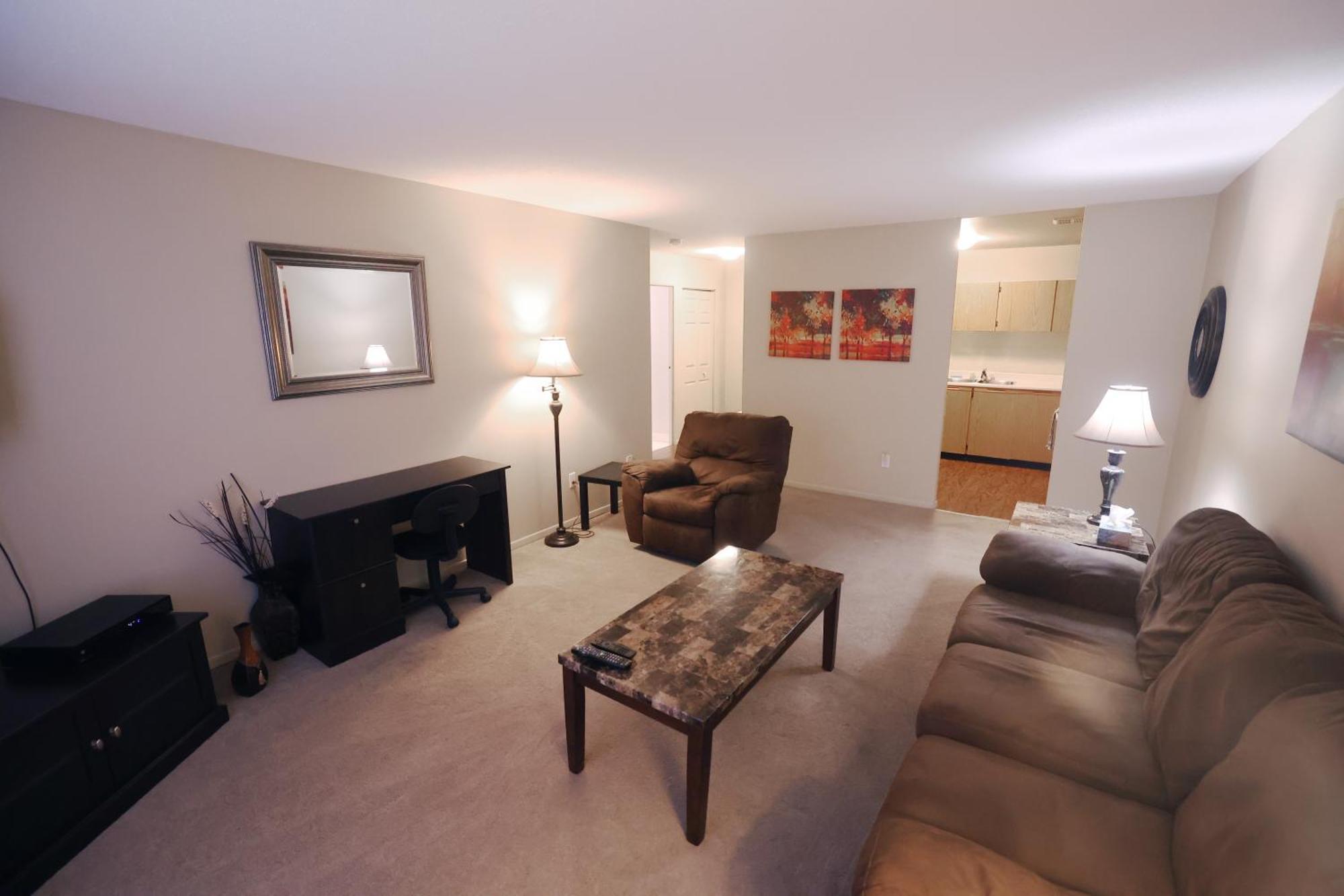 Paris Plaza Apartment Elliot Lake Exterior photo